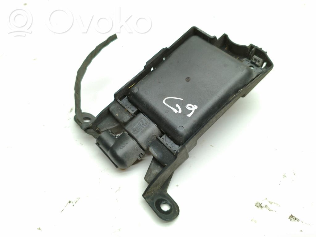 Volkswagen Tiguan Allspace Blind spot module 