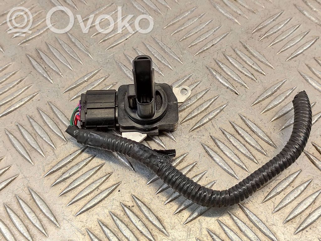 Toyota Yaris Ilmamassan virtausanturi 