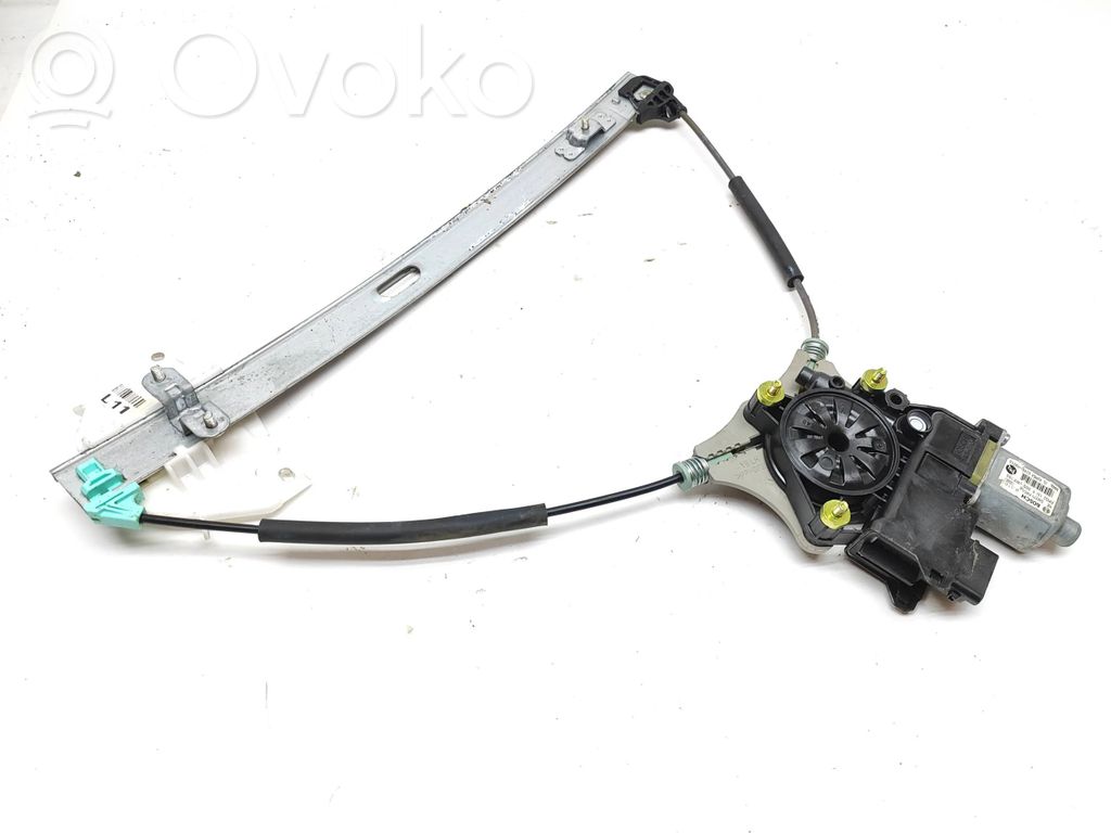 KIA Rio Macara ușă față cu motor 