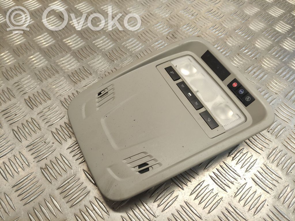 Opel Astra K Front seat light 