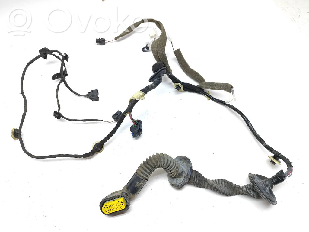Renault Espace V (RFC) Cableado de puerta trasera