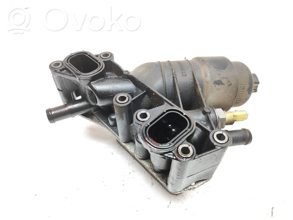 Mocowanie / uchwyt filtra oleju   152081926R,0F23102,1105194,152085948R,2130500QAE,4423048,6000616620,6221800011,95517861,A6221800011