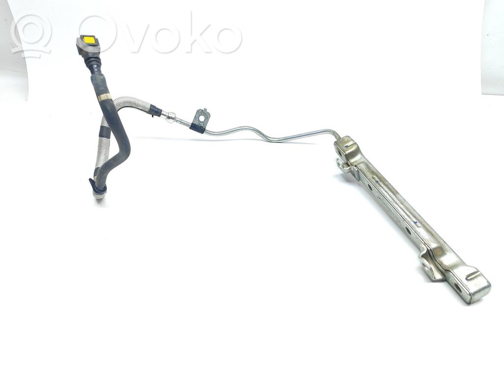 Toyota Auris 150 Rampă alimentare injectoare 