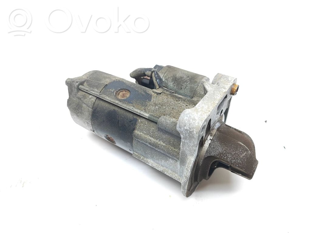 Citroen C4 Aircross Motor de arranque 