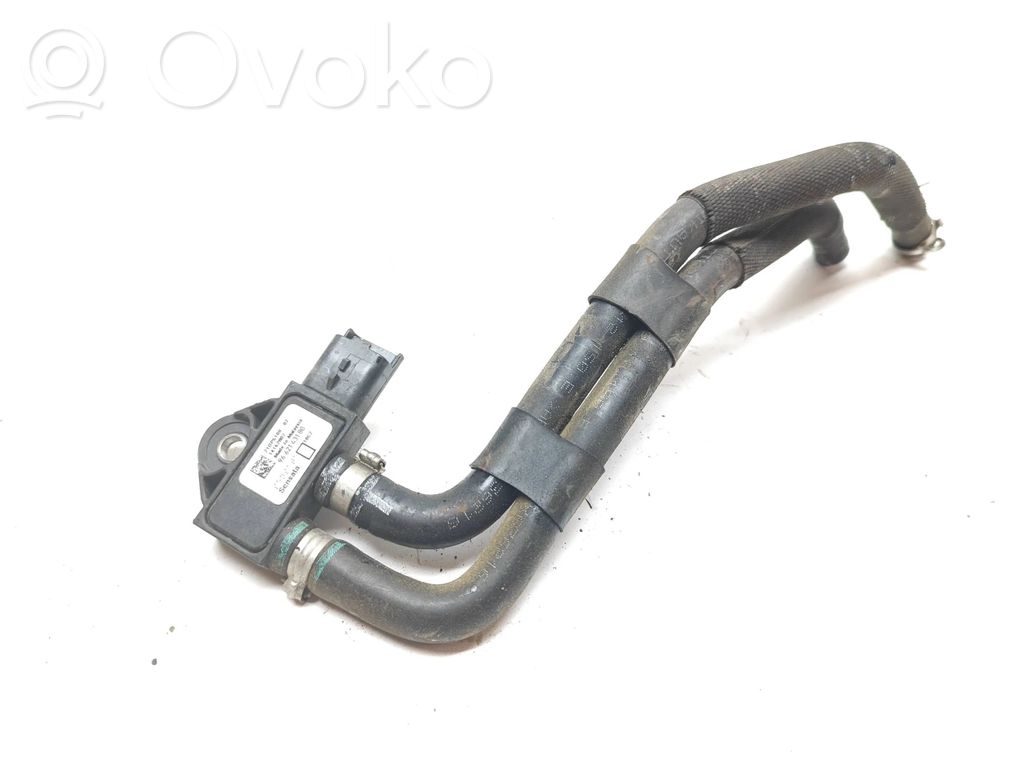 Citroen C4 Aircross Exhaust gas pressure sensor 