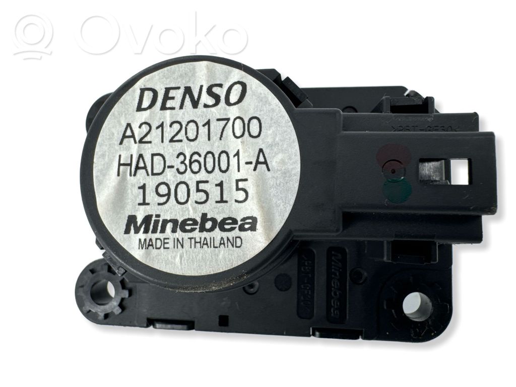 Citroen C4 Grand Picasso Motor/actuator clapetă aer 