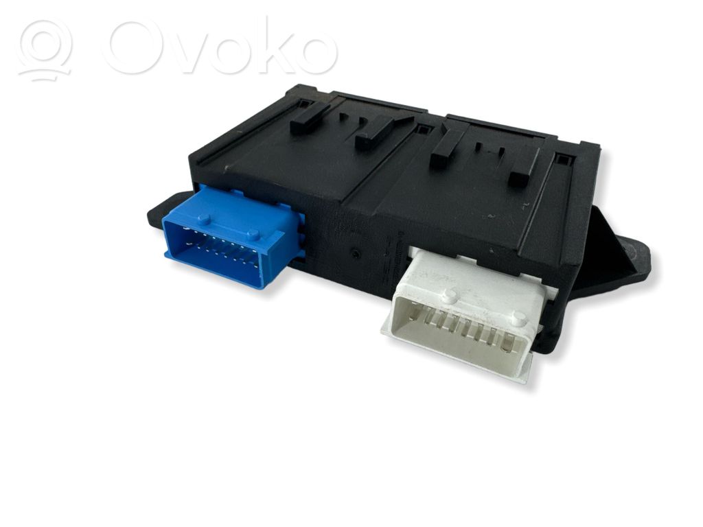 Citroen C4 Grand Picasso Other control units/modules 