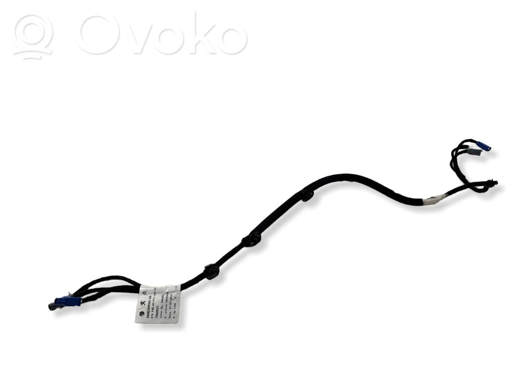 Citroen C4 Grand Picasso Other wiring loom 