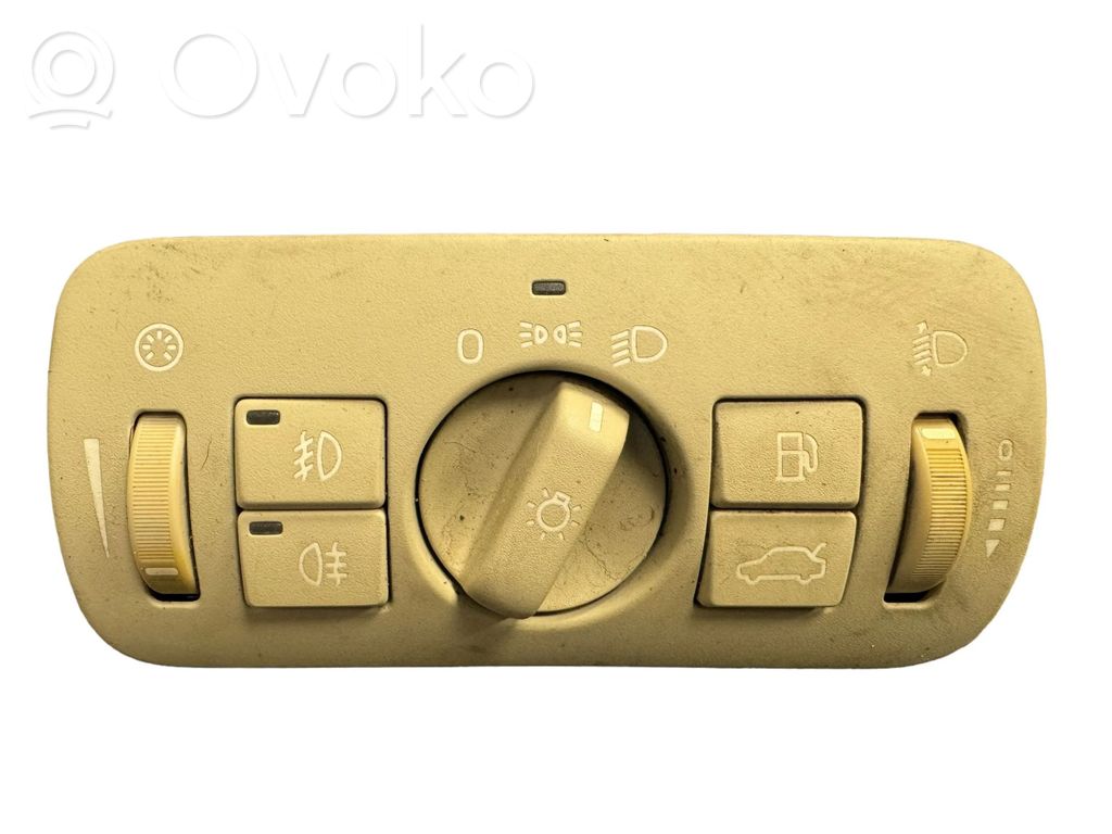 Volvo XC60 Light switch 