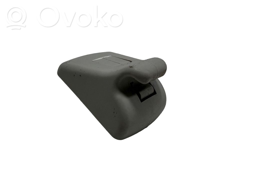Sun visor clip/hook/bracket