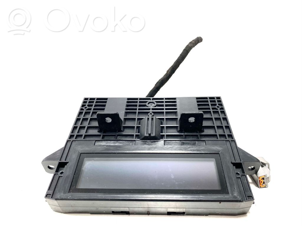Volvo XC60 Screen/display/small screen 