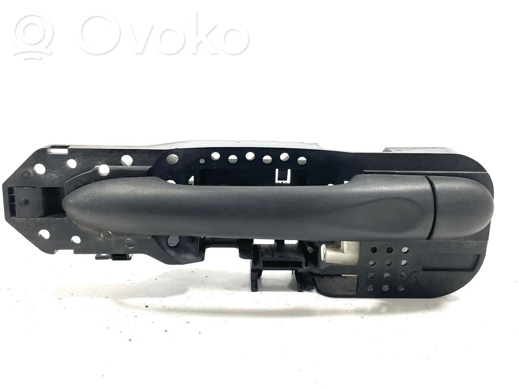 Renault Megane III Rear door exterior handle 