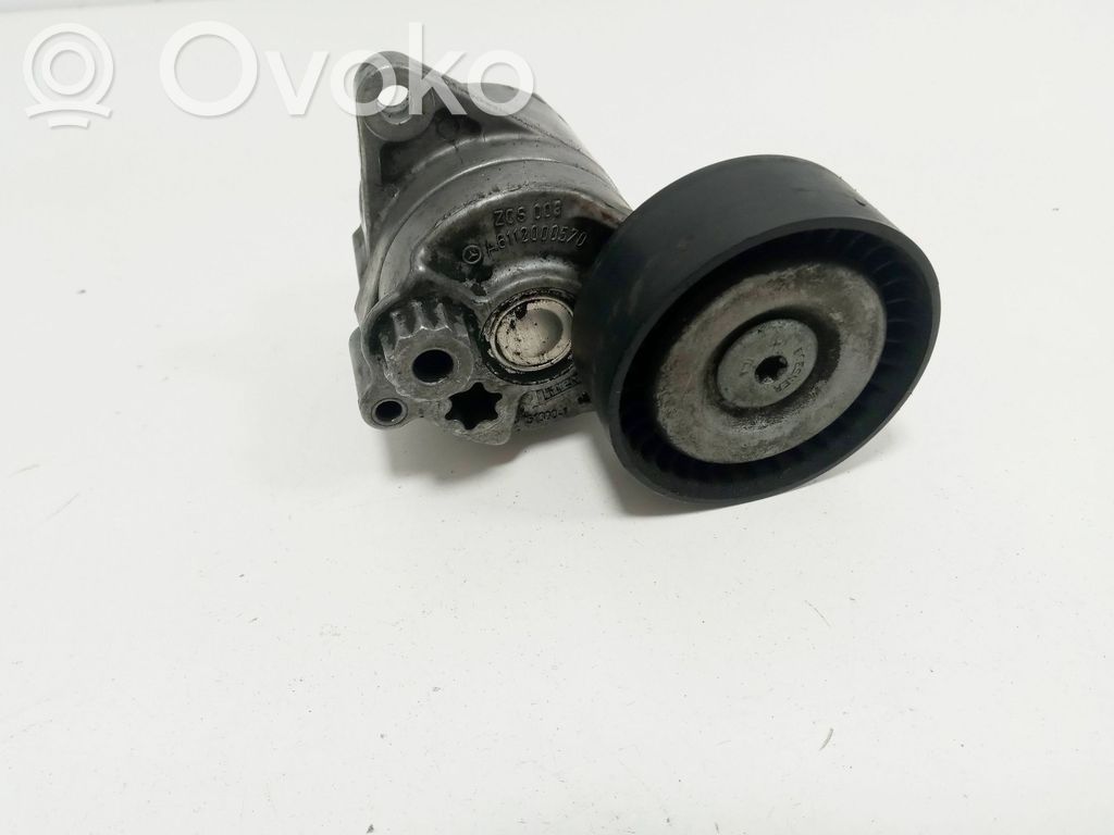 Diržo įtempėjas   A6112000570,A6112000570