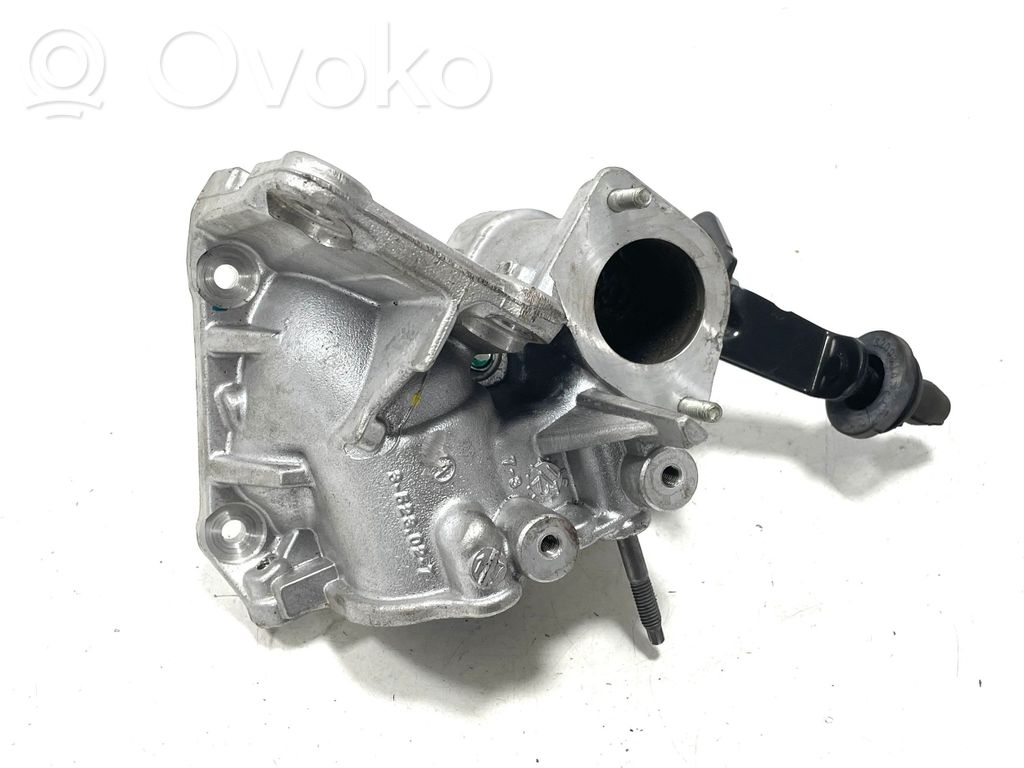 Renault Megane III EGR vārsts 