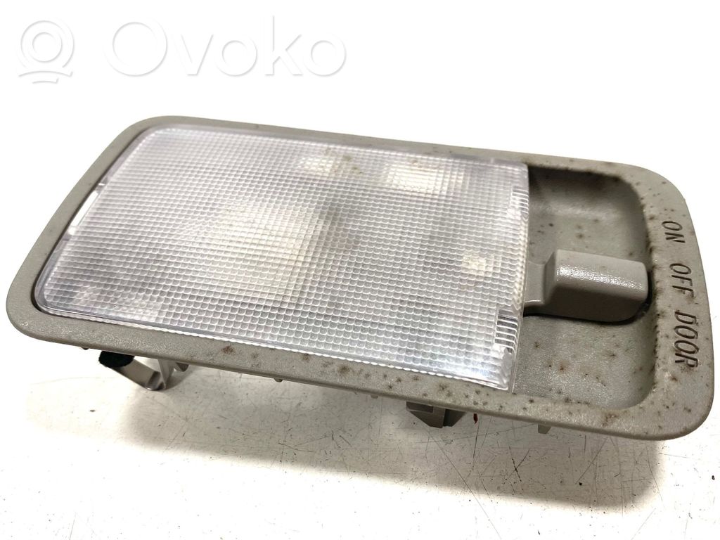 Nissan Murano Z50 Lampă scaun spate 