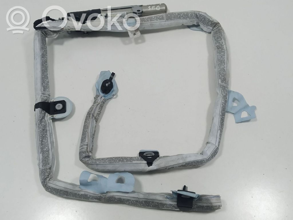 BMW 3 E90 E91 Jumta gaisa spilvens 