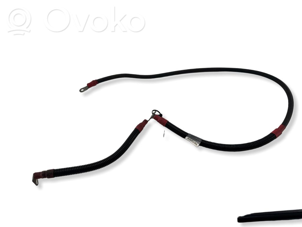 BMW 5 E60 E61 Positive cable (battery) 