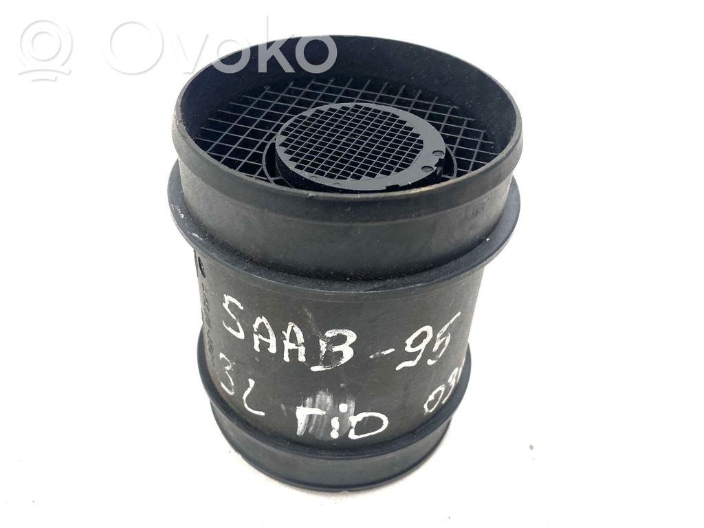 Saab 9-5 Mass air flow meter 
