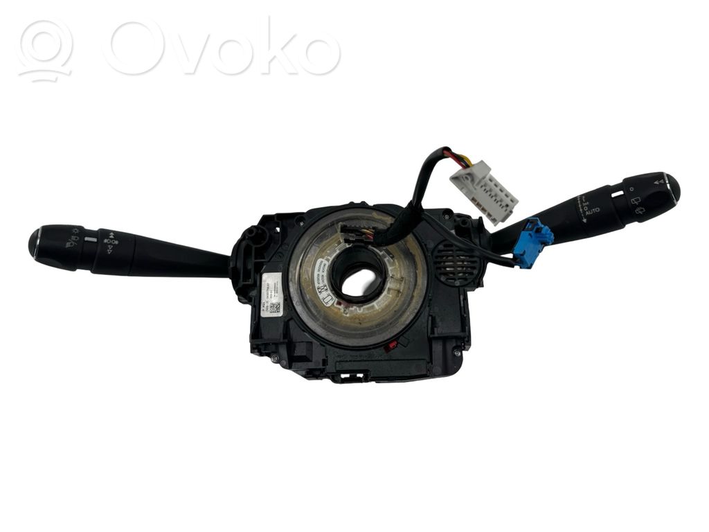 Citroen C4 II Wiper turn signal indicator stalk/switch 
