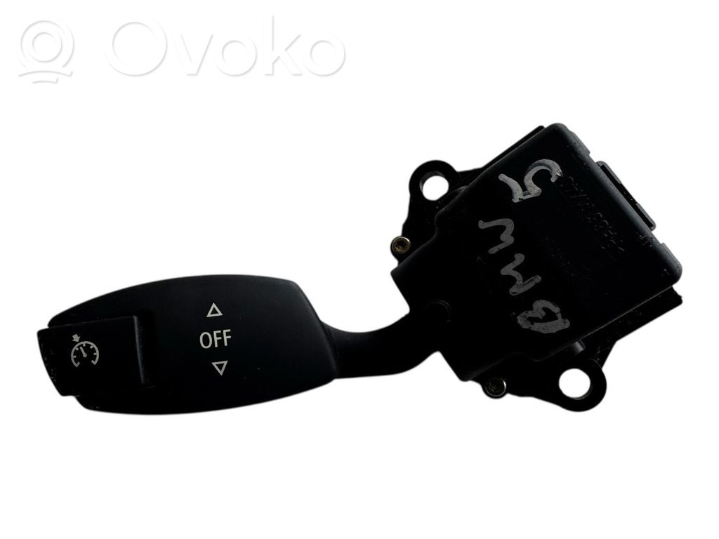 BMW 5 E60 E61 Wiper control stalk 