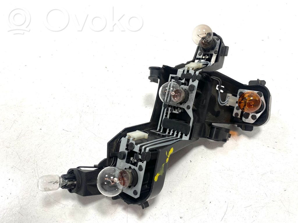 BMW 5 E60 E61 Tail light bulb cover holder 