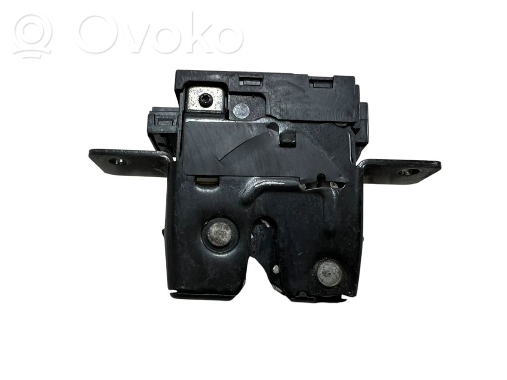 Renault Clio III Tailgate/trunk/boot lock/catch/latch 