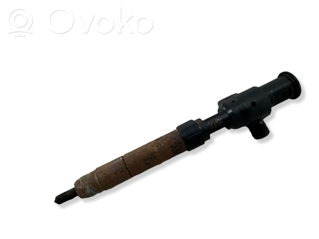 Citroen C4 II Picasso Fuel injector 