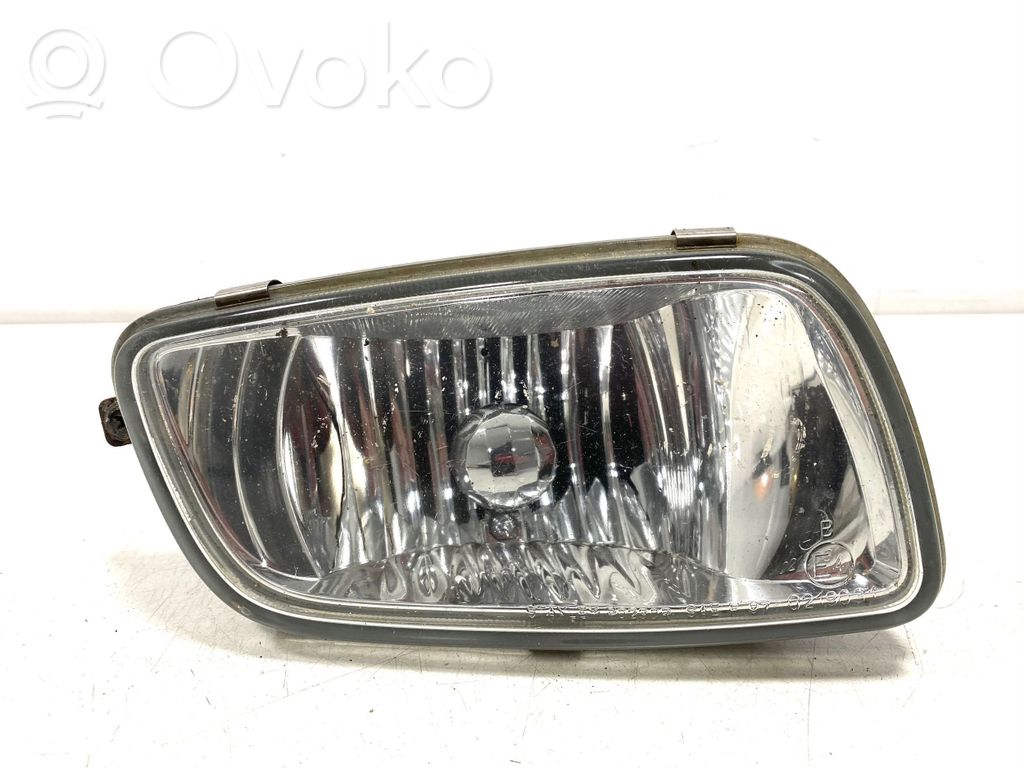 Mitsubishi Pajero Priešrūkinis žibintas priekyje 