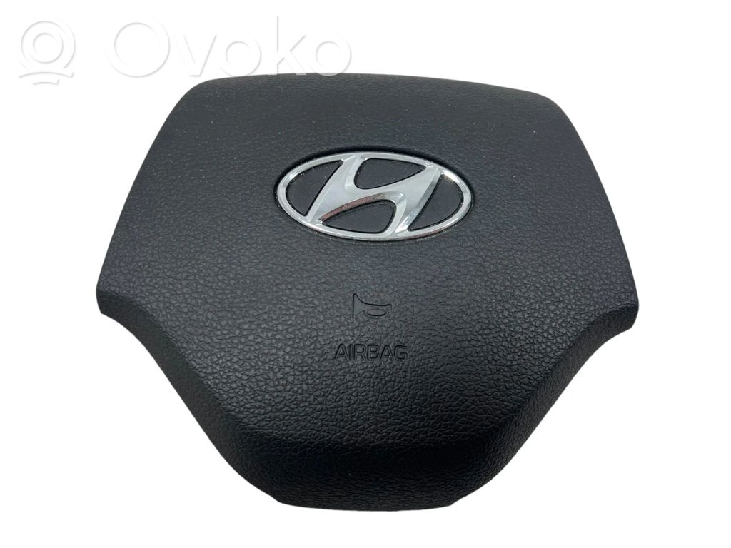 Hyundai Tucson TL Vairo oro pagalvė 