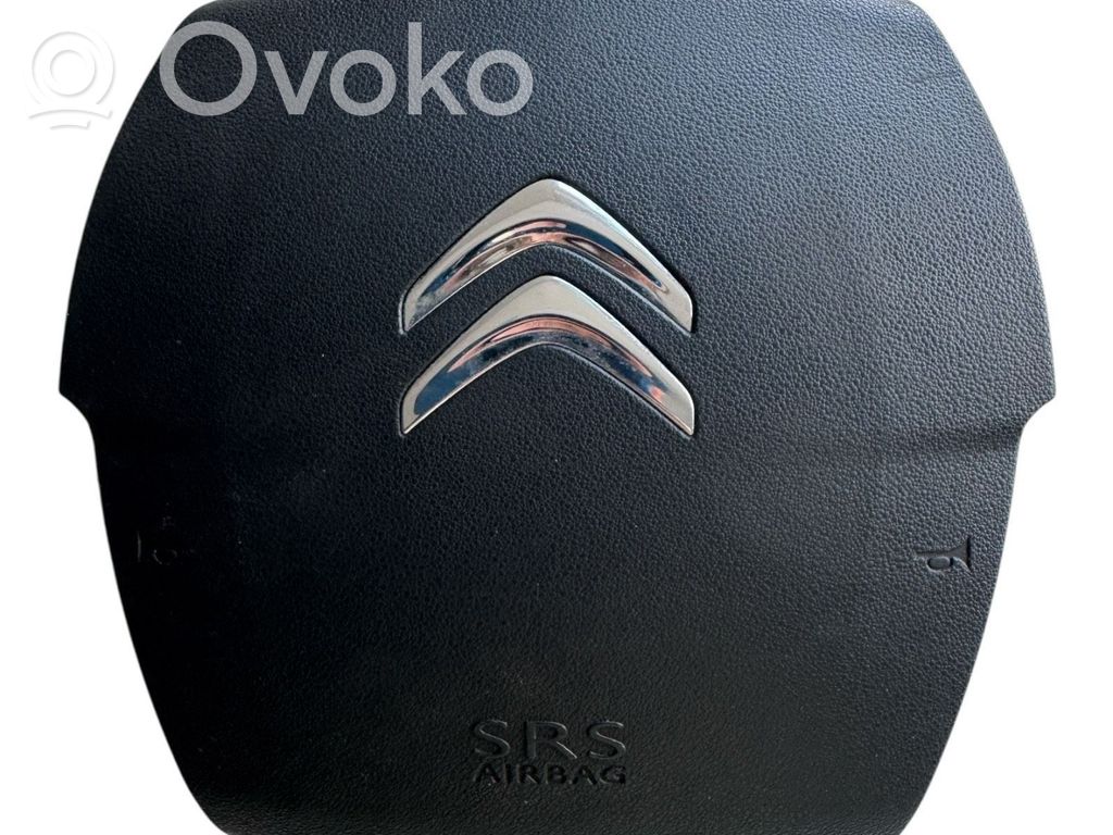 Citroen C4 II Poduszka powietrzna Airbag kierownicy 