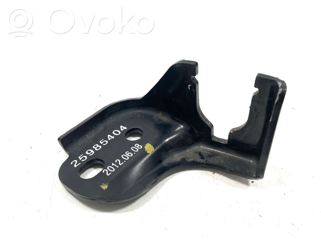 Chevrolet Volt I Gear shift cable bracket 