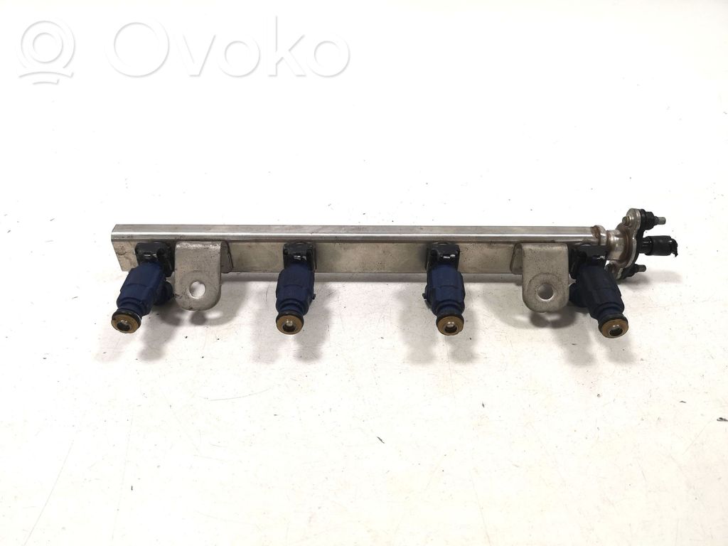 Hyundai i30 Fuel main line pipe 