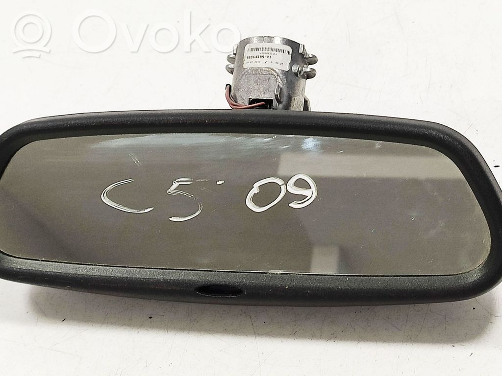Citroen C5 Rear view mirror (interior) 