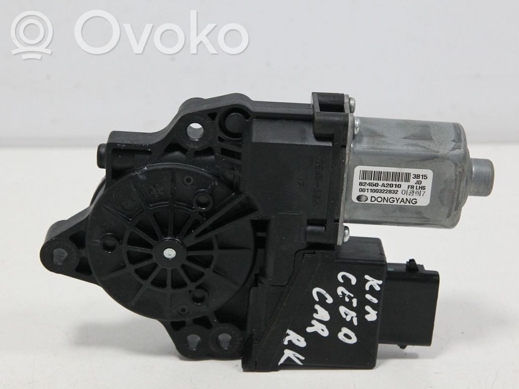 KIA Ceed Front door window regulator motor 