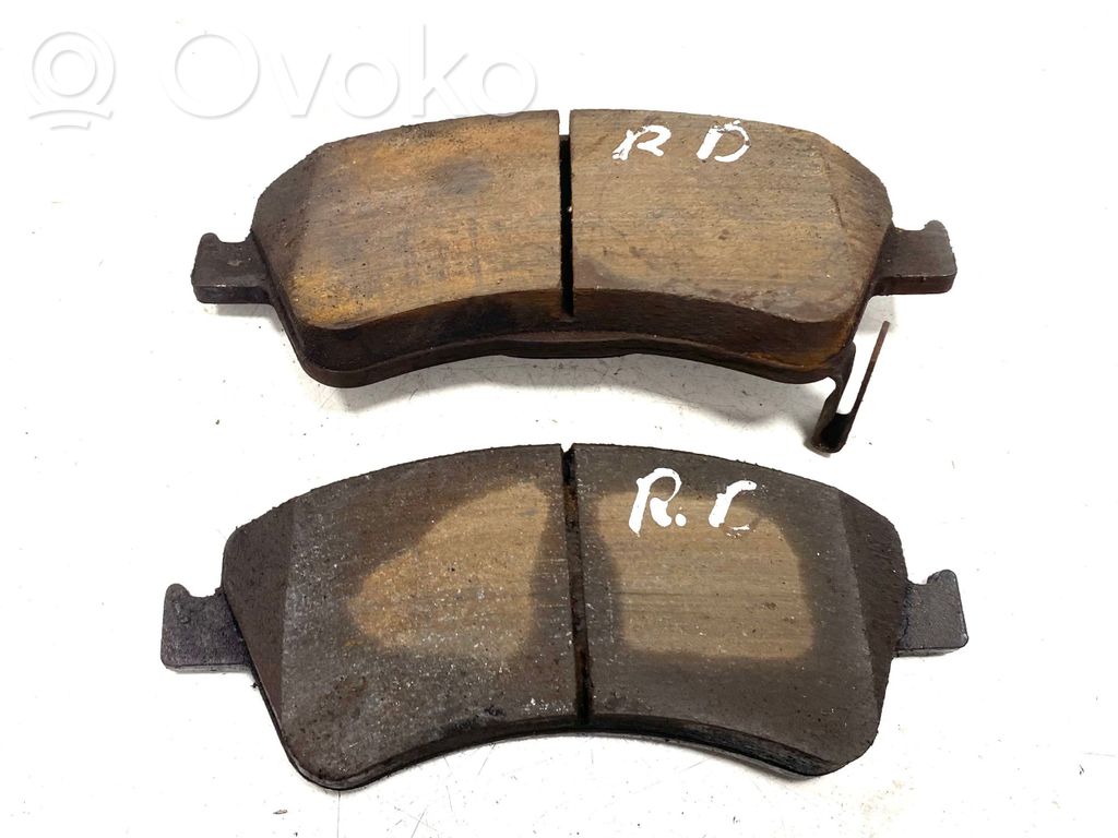Klocki hamulcowe przednie   90R011917448,90R01191,FER4020,110SKN17,24204