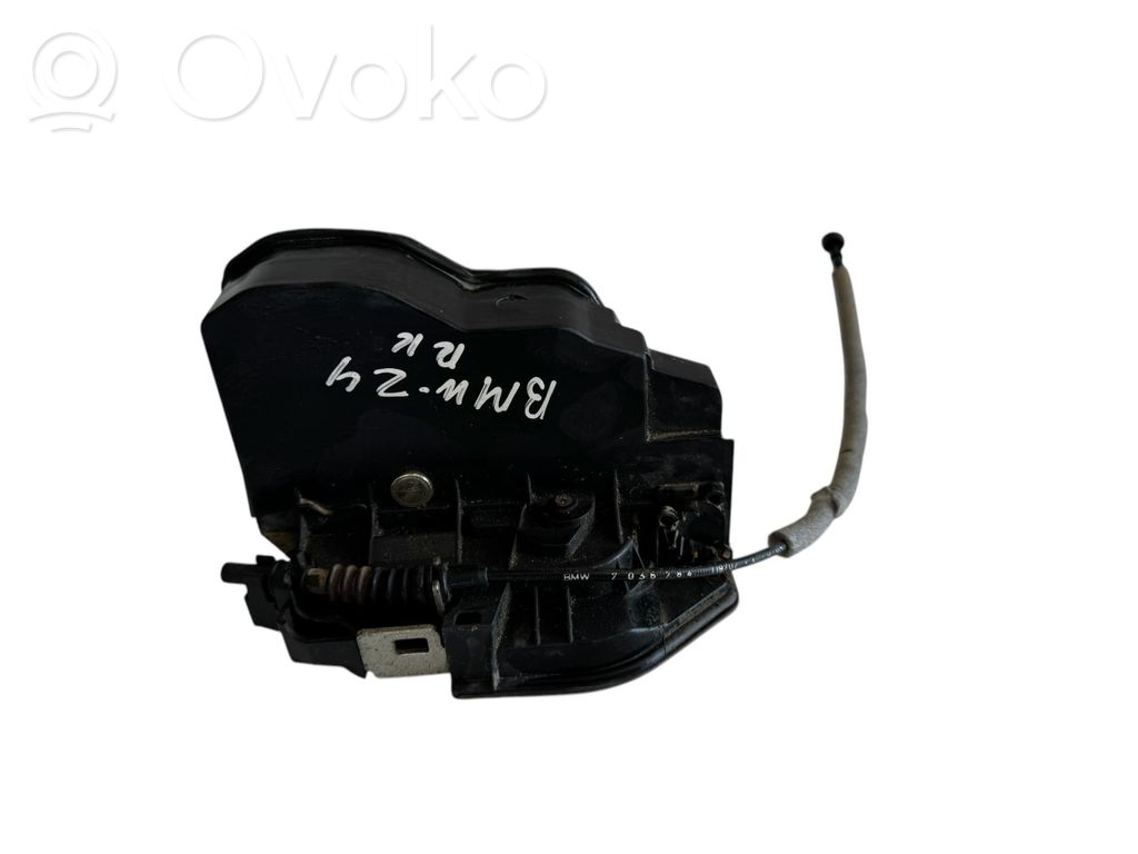 BMW Z4 E85 E86 Front door lock 