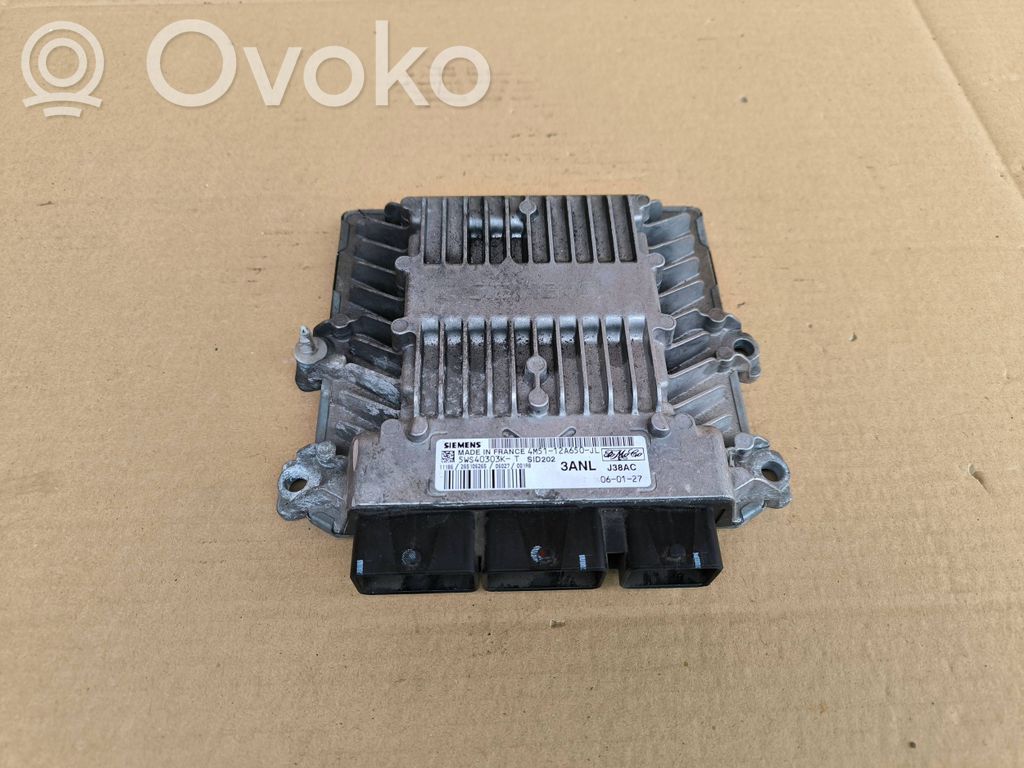 Ford Focus Engine control unit/module ECU 