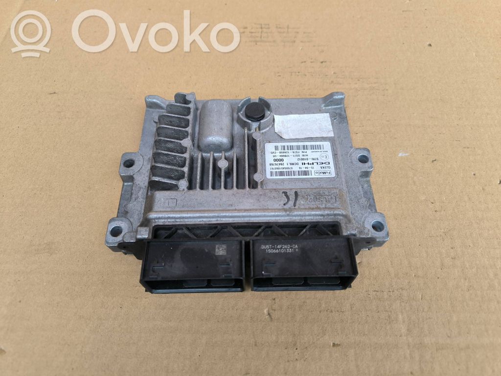 Engine control unit/module ECU   DS7112B684UE,DS7112B684UE