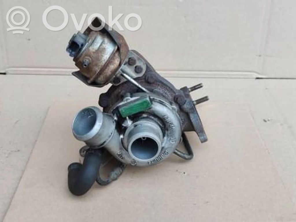 Ford Mondeo MK IV Turbina 