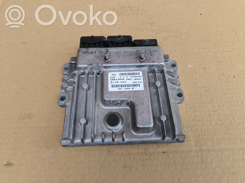 Ford Mondeo MK IV Engine control unit/module ECU 