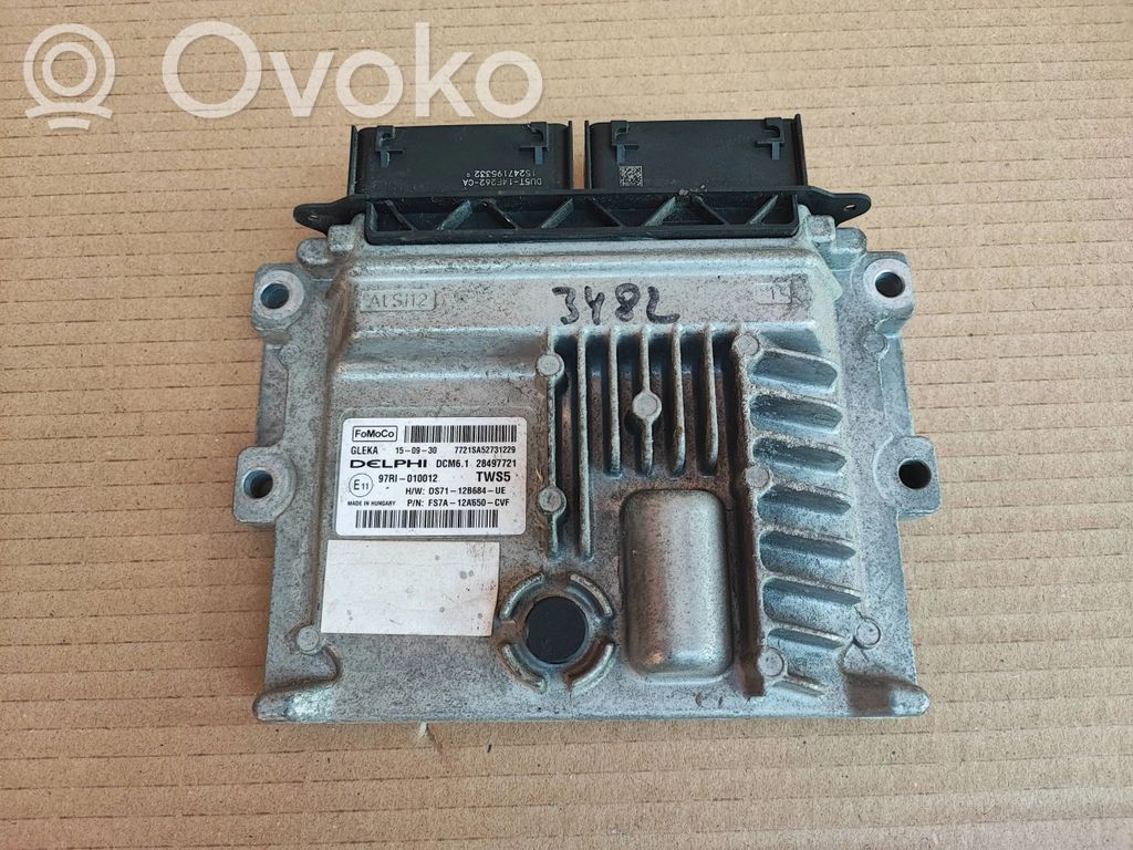 Ford Mondeo MK V Engine control unit/module ECU 