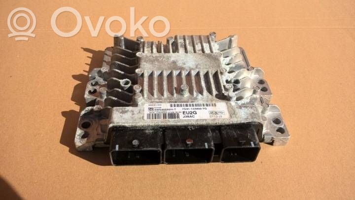 Ford Mondeo MK IV Galios (ECU) modulis 