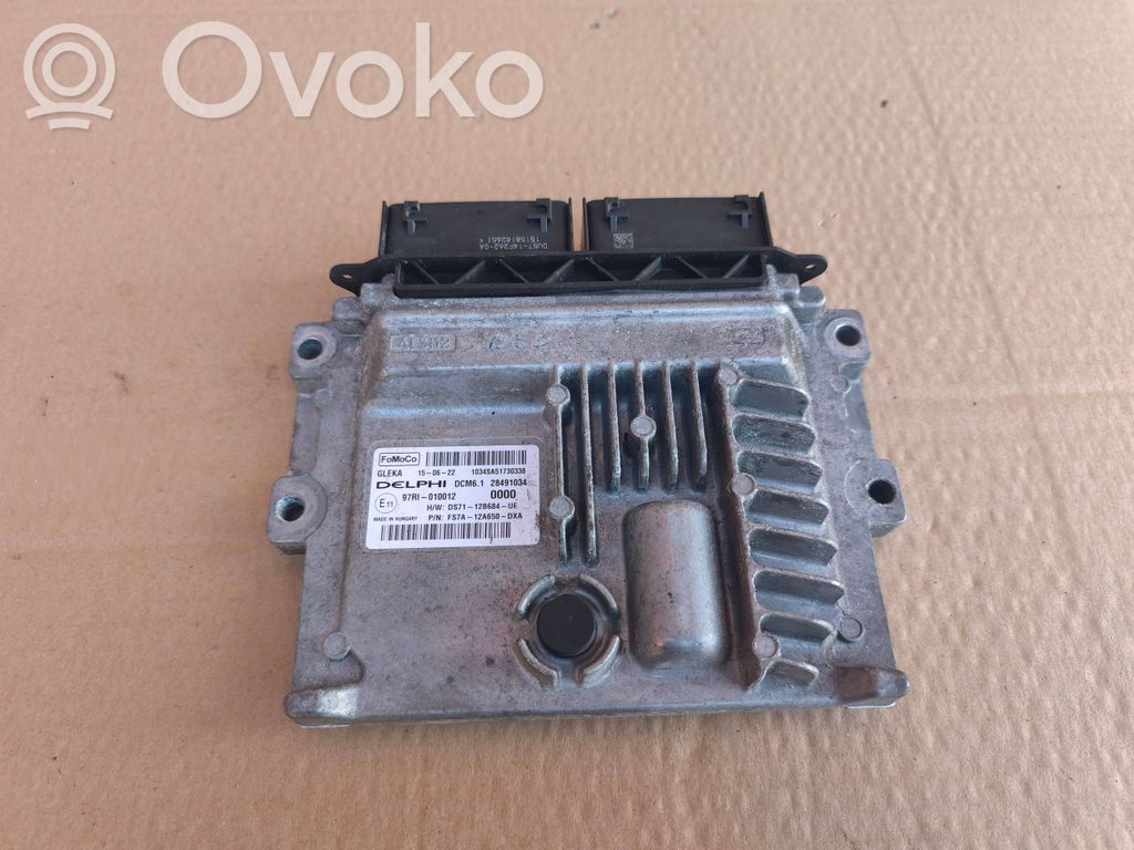 Ford Mondeo MK V Centralina/modulo motore ECU 