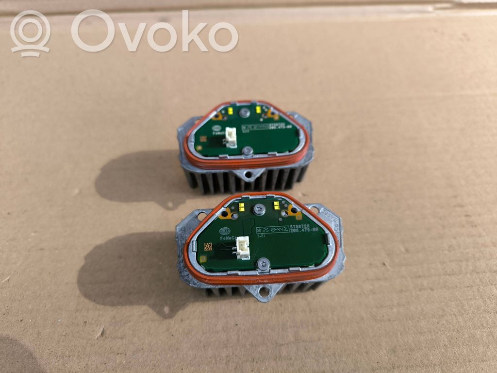LED ballast control module   ST5872H