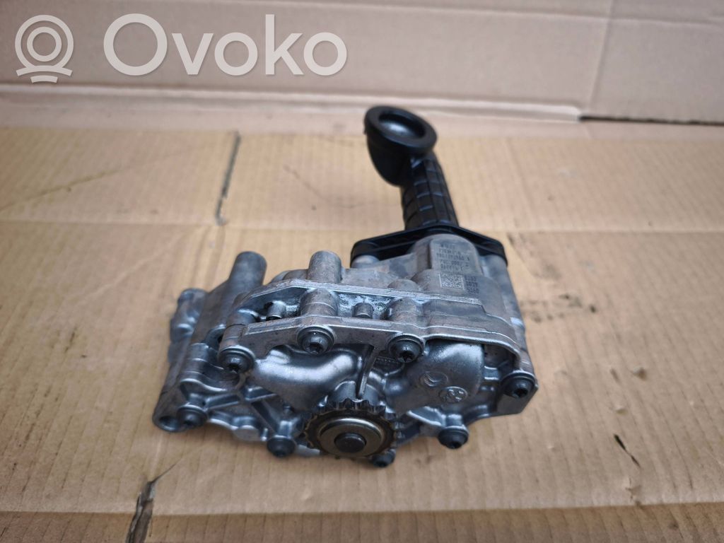 Ford Mondeo MK V Oil pump 