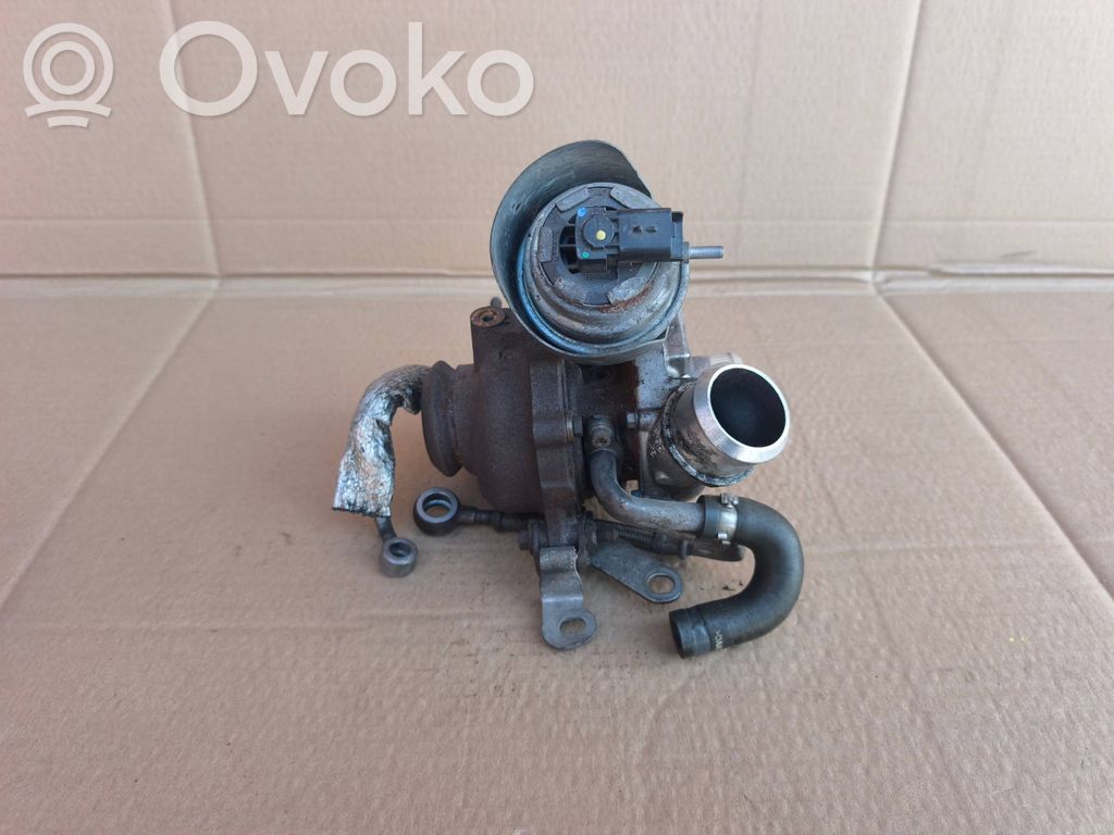 Ford Mondeo MK IV Turbina 