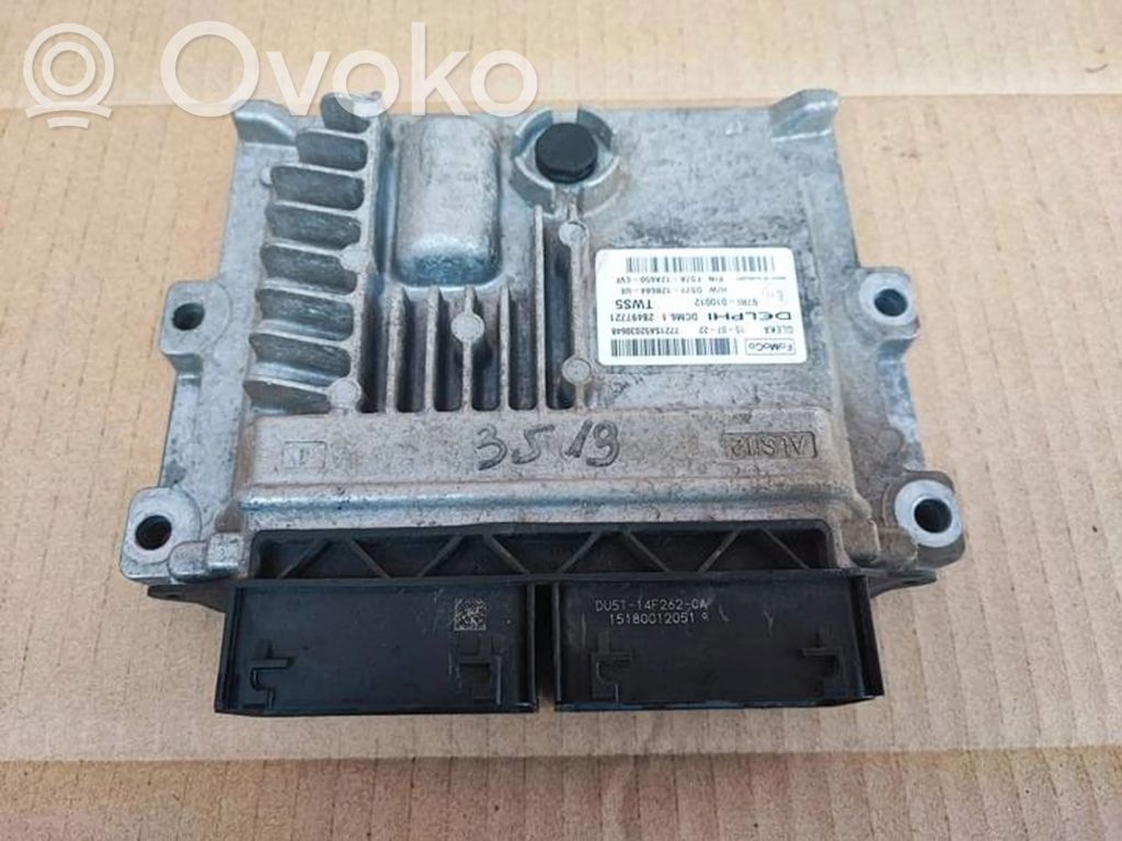 Ford Mondeo MK V Engine control unit/module ECU 