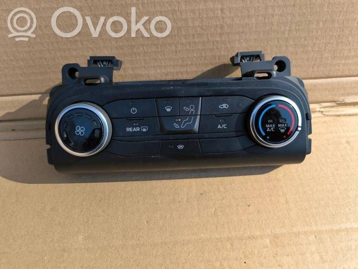 Ford Focus Unidad de control climatización 