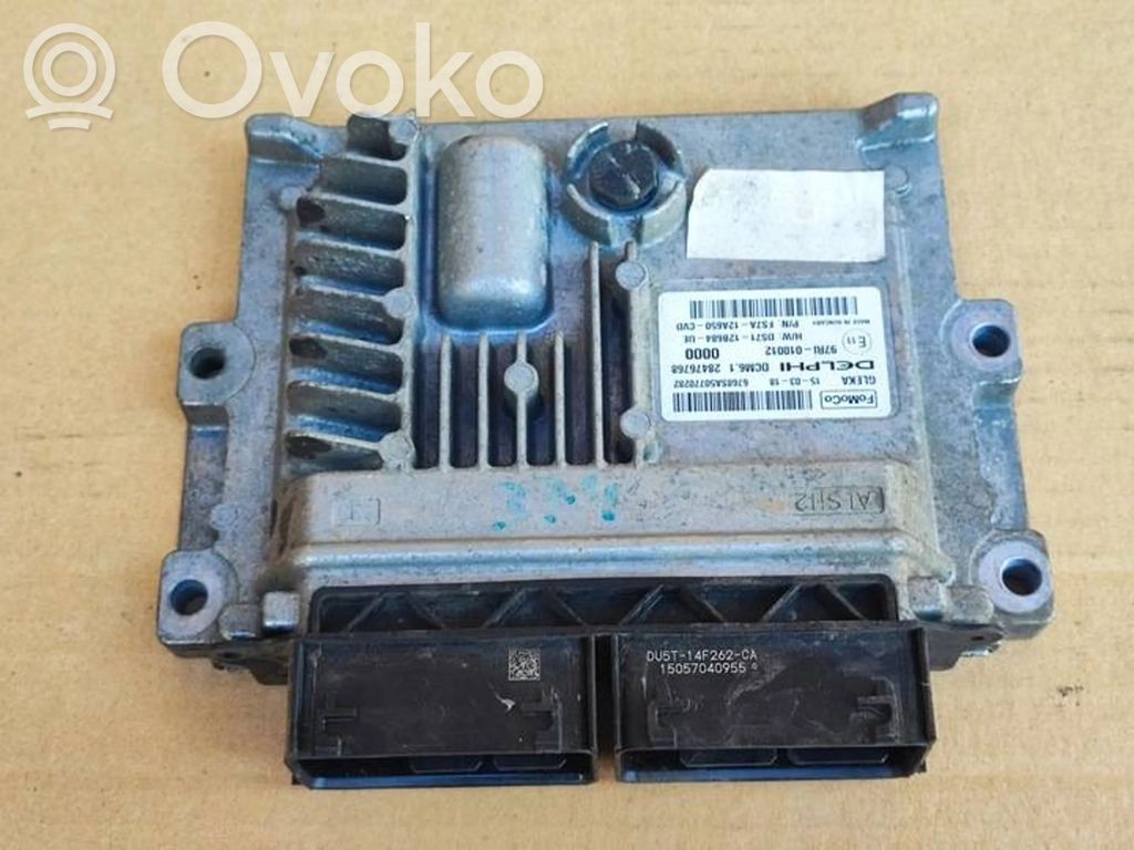 Ford Mondeo MK V Engine control unit/module ECU 