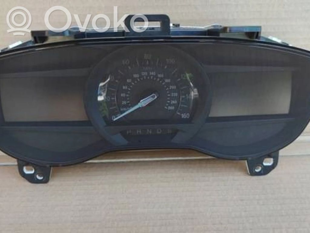 Ford Fusion II Vitezometru (grup de instrumente) 